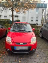 Chevrolet Chevrot matiz - gebrauchte Chevrolet Matiz aus dem Jahr 2008