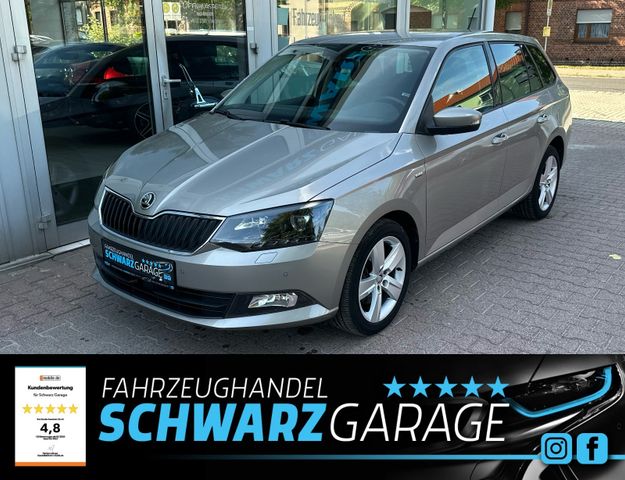 Skoda Fabia Combi Ambition*PDC*SHZ*NAVI*TEMPOMAT*