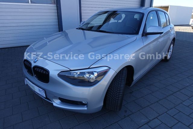 BMW 118 Baureihe 1 Lim. 5-trg. 118 i