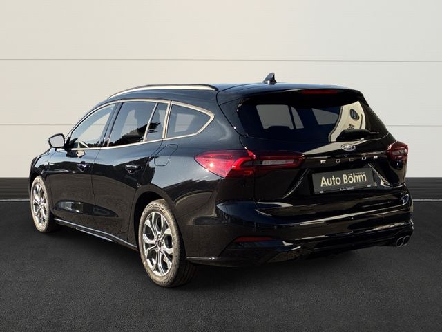 Ford Focus Turnier ST-Line X 1.0 Navi+AHK+Kamera+LED+