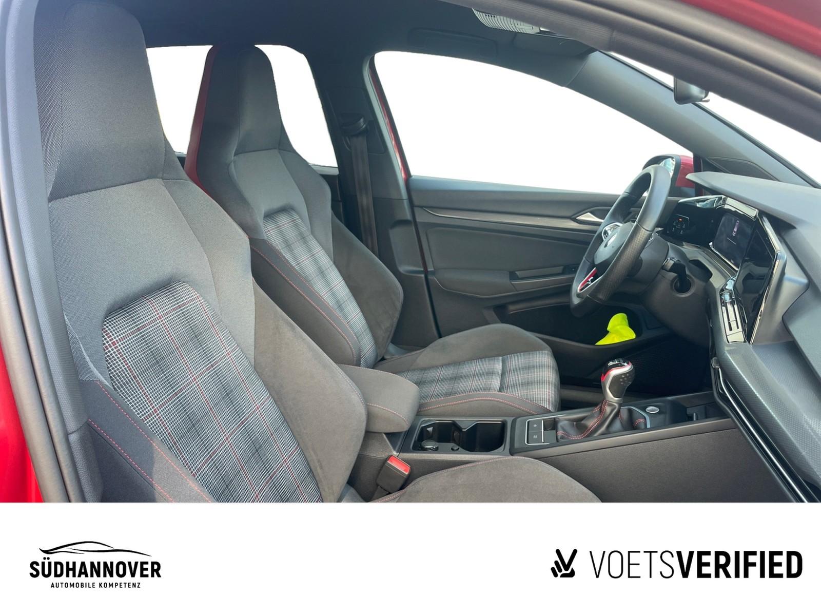 Volkswagen Golf GTI 2.0 TSI LED+NAVI+App Connect, миниатюра 8