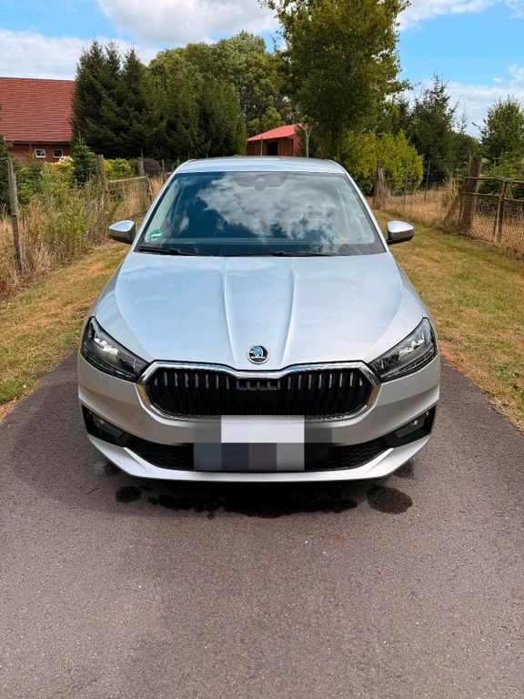 Image of Skoda Fabia