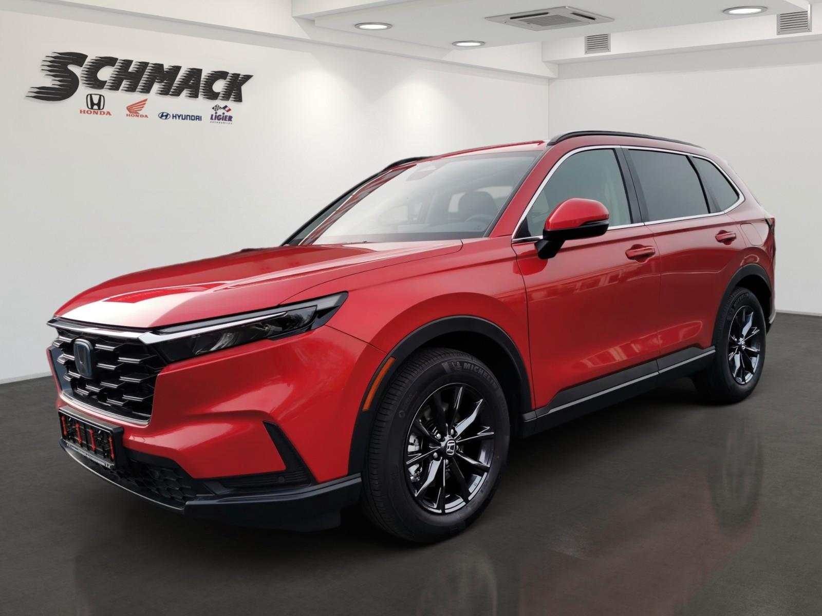 Honda CR-V e:HEV Elegance Allrad