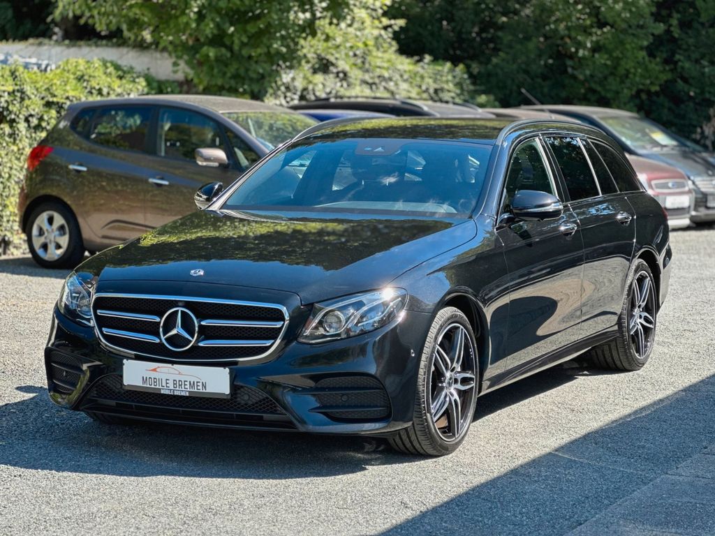 Mercedes-Benz E 400