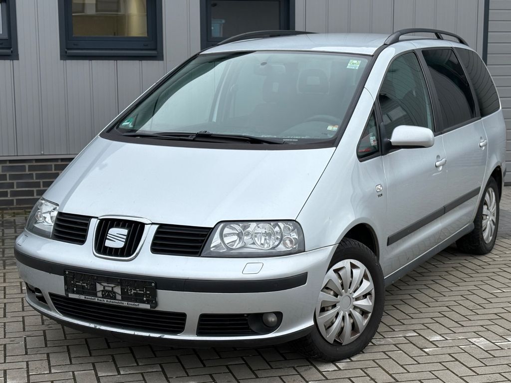 Angebot ansehen Seat Alhambra