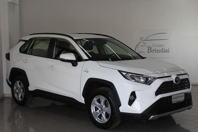 Toyota TOYOTA - RAV4 - 2.5 Hybrid 4WD Business