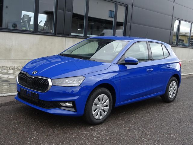 Image of Skoda Fabia