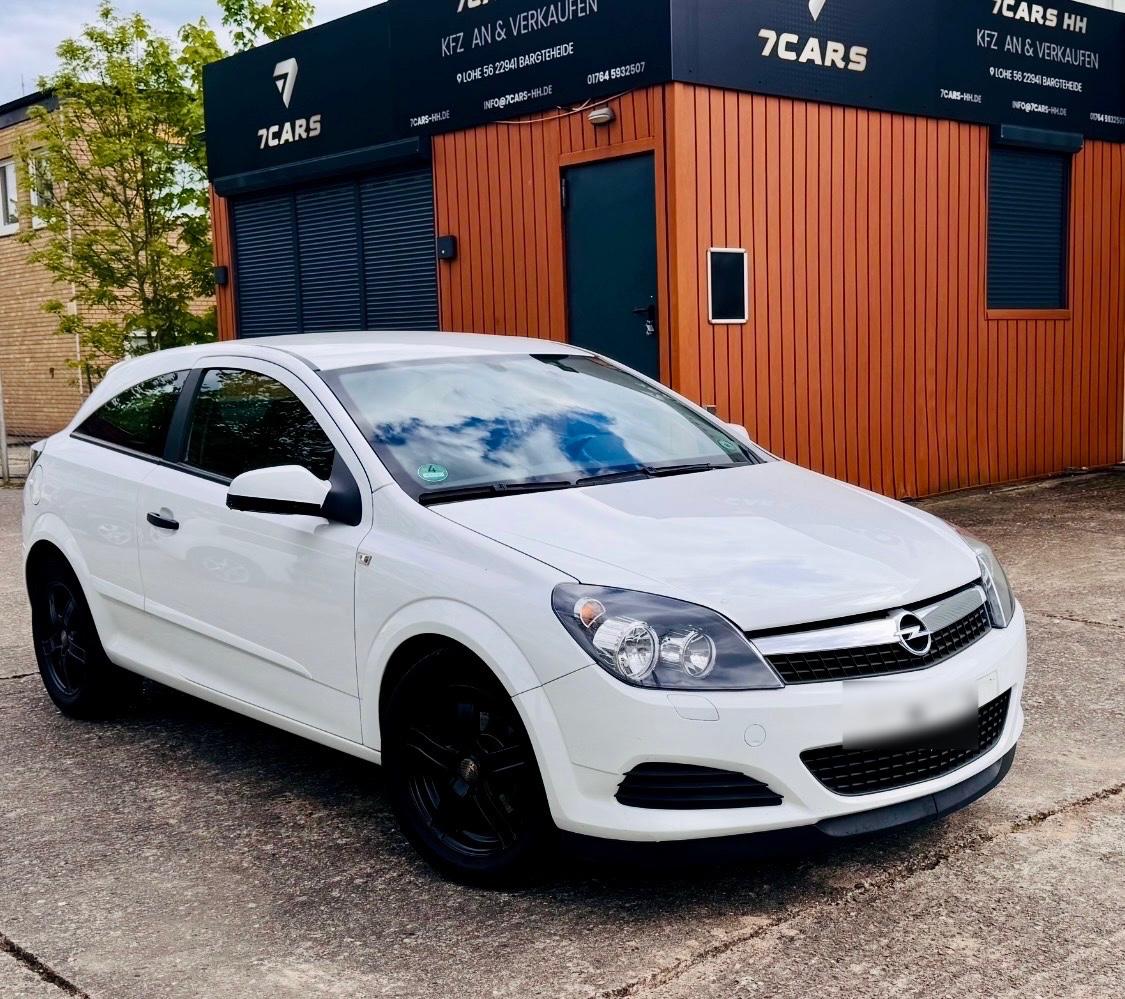 Opel Astra GTC 1.4  Selection 110/2.Hand/Seriveheft