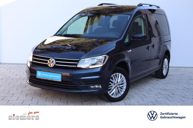 Volkswagen Caddy ,4TSI Comfortline BMT Klima Navi