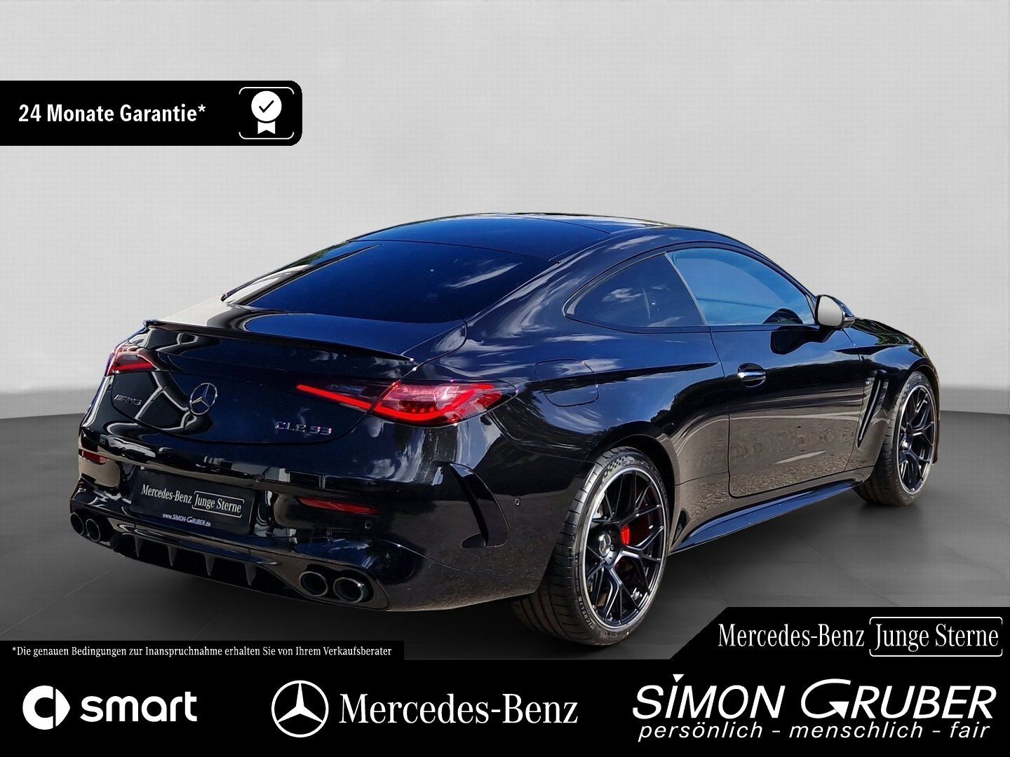 Fahrzeugabbildung Mercedes-Benz CLE 53 4M+ AMG Dyn+ Optik Nappa Sitzklima Driver