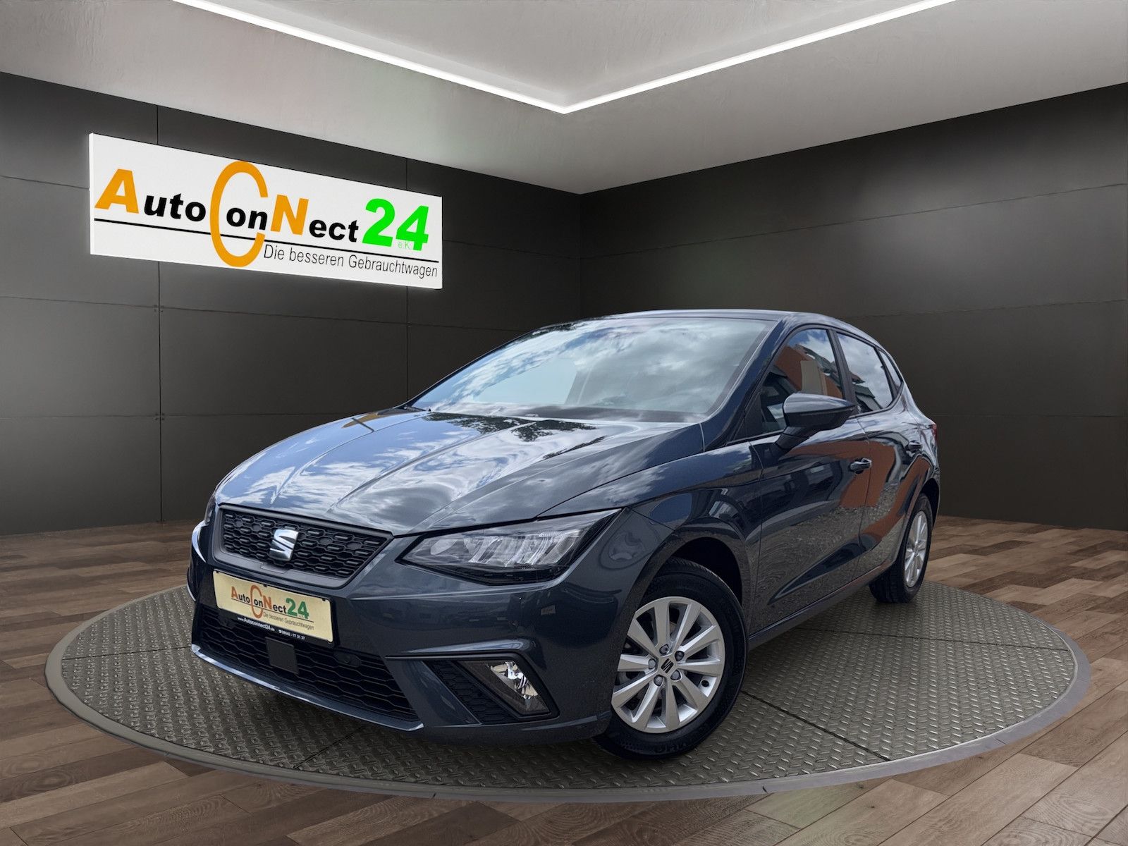 Seat Ibiza Style 40th Annivers.*LED/Navi-App/Kamera/K