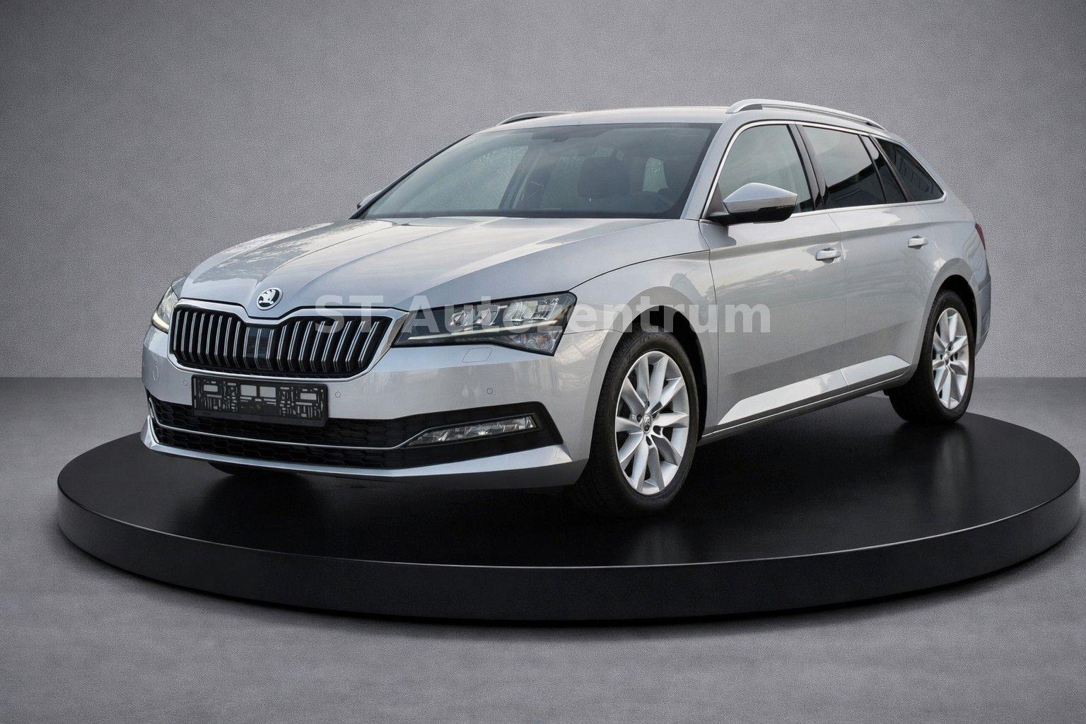 Skoda Superb Combi Ambition 1.5 DSG*Navi*SZ*LED*