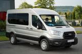 Ford TRANSIT / 6 miejsc brygadówka  + Najazd na wózek - Angebote