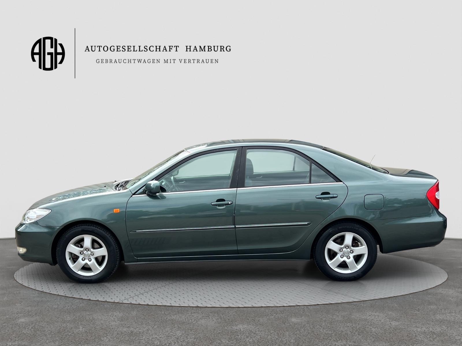 Toyota Camry 3.0 V6 Executive*1.Hand*Rentnerfz*Voll SH*