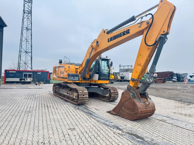 Liebherr R936 NLC / Orig. 4700h / TOP ZUSTAND