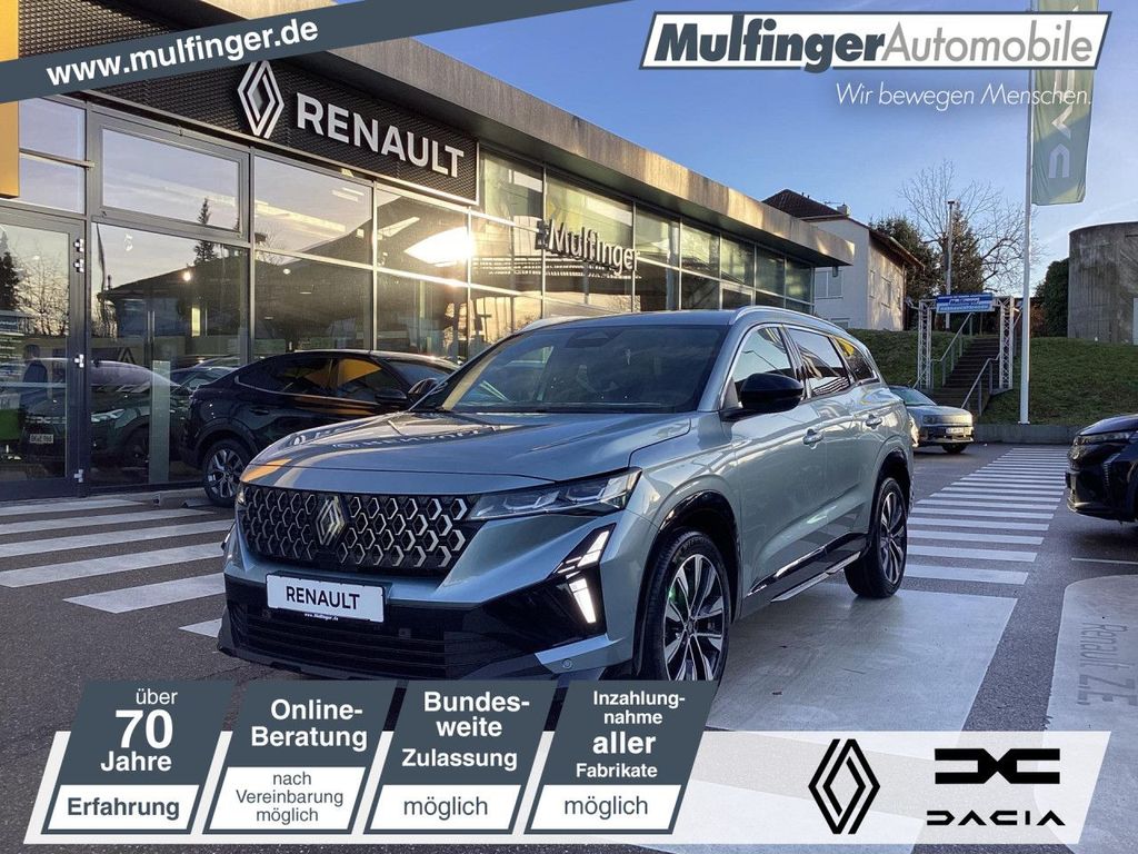 Renault Techno Full Hybrid E-Tech 200 ! LEASING AB 269,-