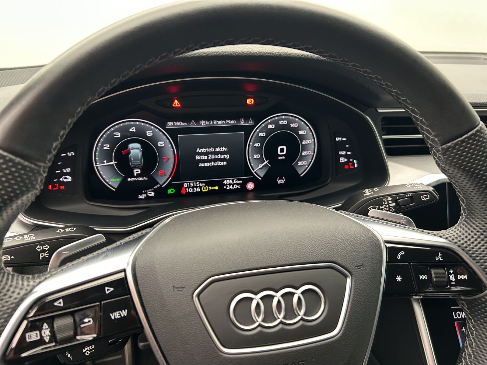 Audi A6 - Bild 9