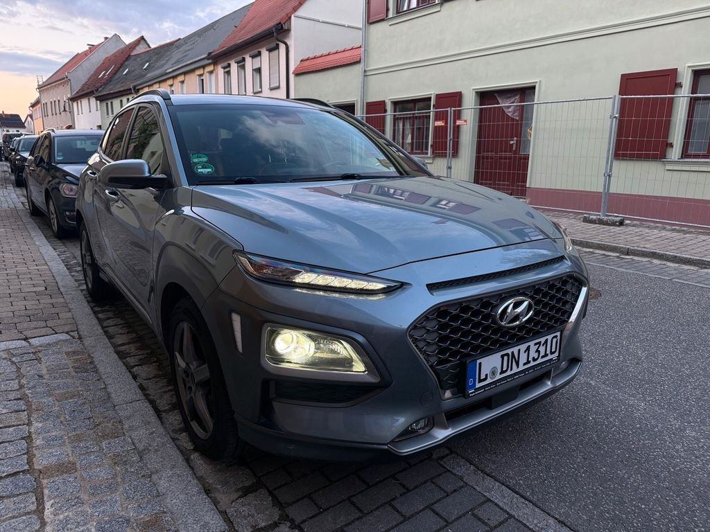 Image of Hyundai KONA