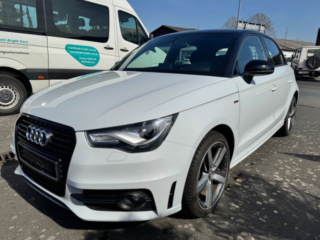 Audi A1 Sportback S-Line