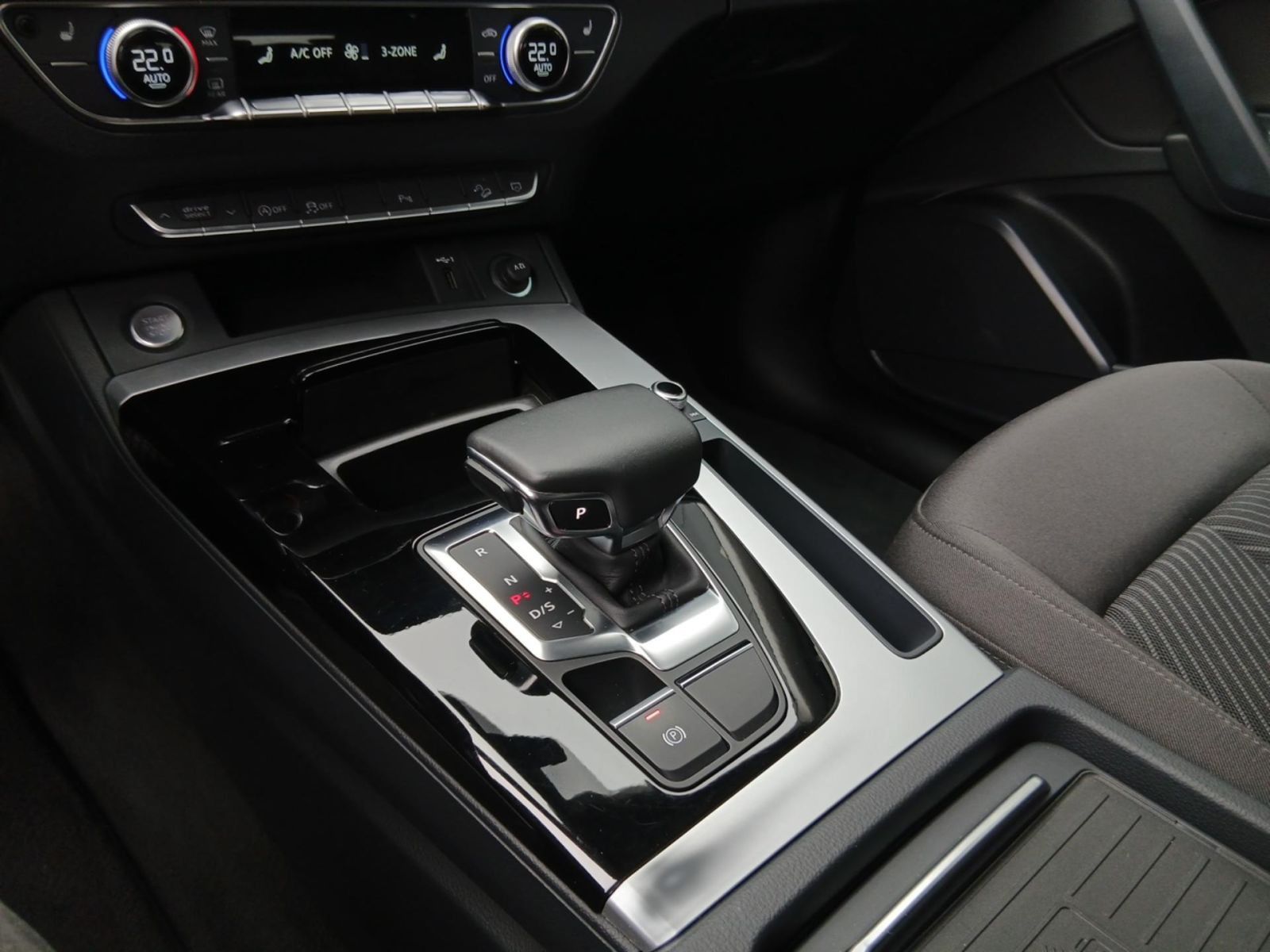 Audi Q5 - Bild 20