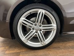 AUDI A5 Cabrio 3.0 TDI  /3x S-LINE /  / V6 /B&O / 1.H