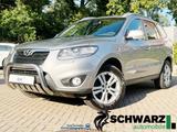 Hyundai SANTA FE 2.2 CRDi 4WD Autom XEN*NAV*SHZ*AHK - Hyundai SANTA FE aus 2011 mit Diesel-Antrieb