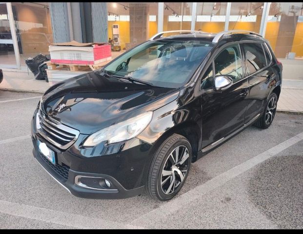 Peugeot 2008 BlueHDi 120 Allure "TETTO,NAVI,PELL