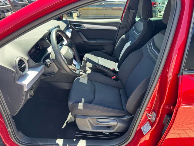 Ibiza 1.0 TSI 81kW FR Pro Black Edition ACC/NAV