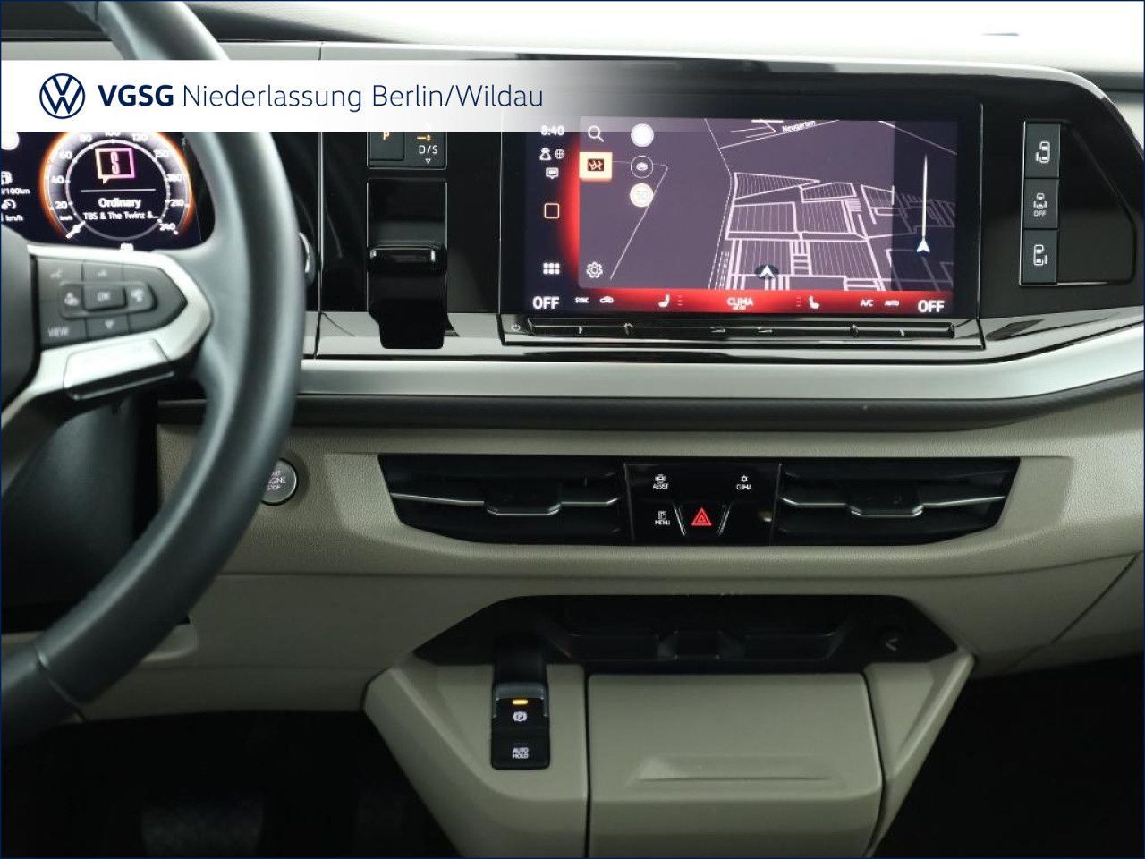 Volkswagen T7 Multivan - Bild 12