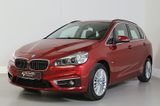 BMW 220d xDr. Active Tourer Luxury Line Navi HuD ACC - BMW 220 Active Tourer aus 2017