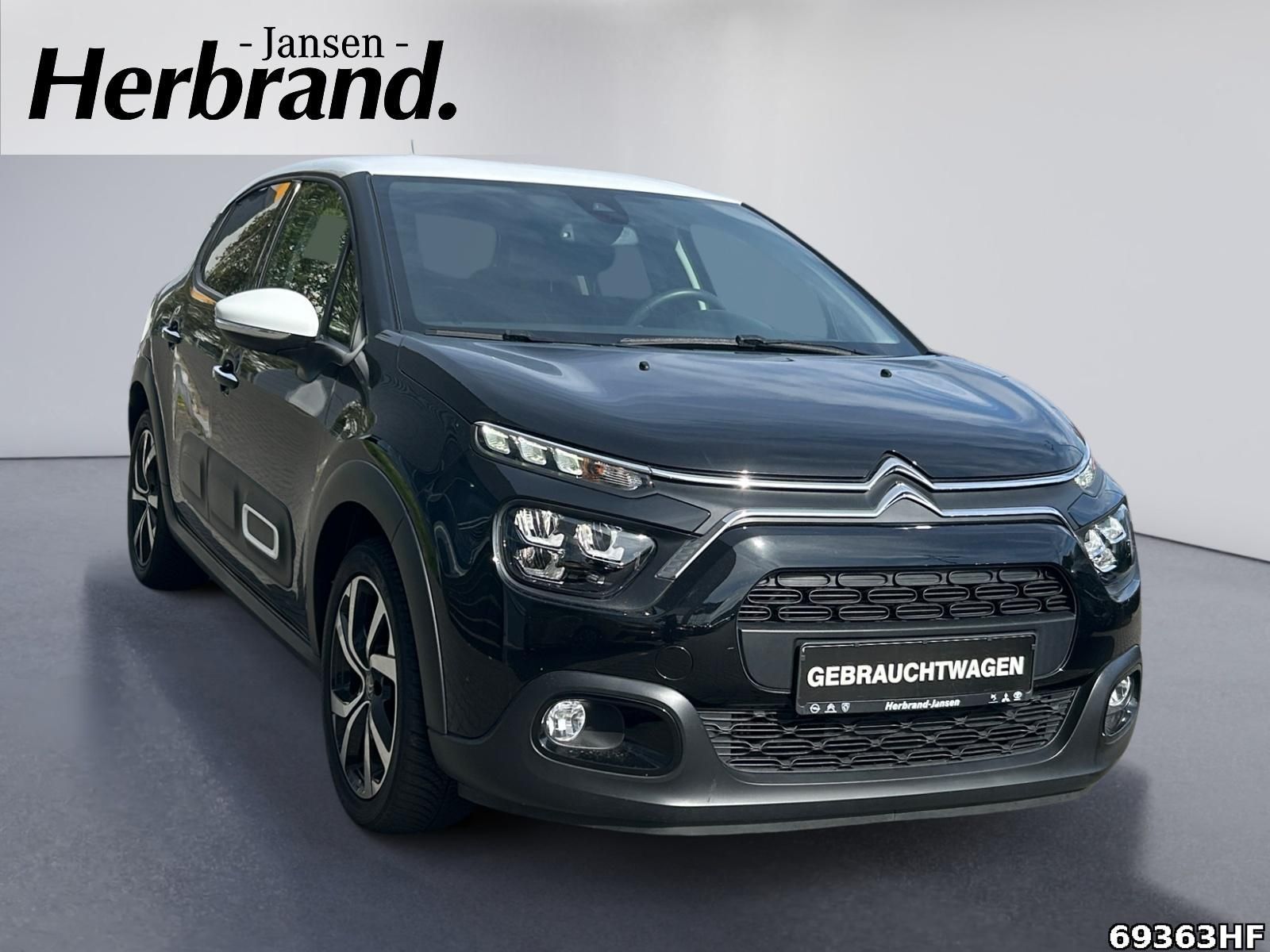 Fahrzeugabbildung Citroën C3 1.2 PureTech 110 Shine S&S *SHZ*NAVI*PDC