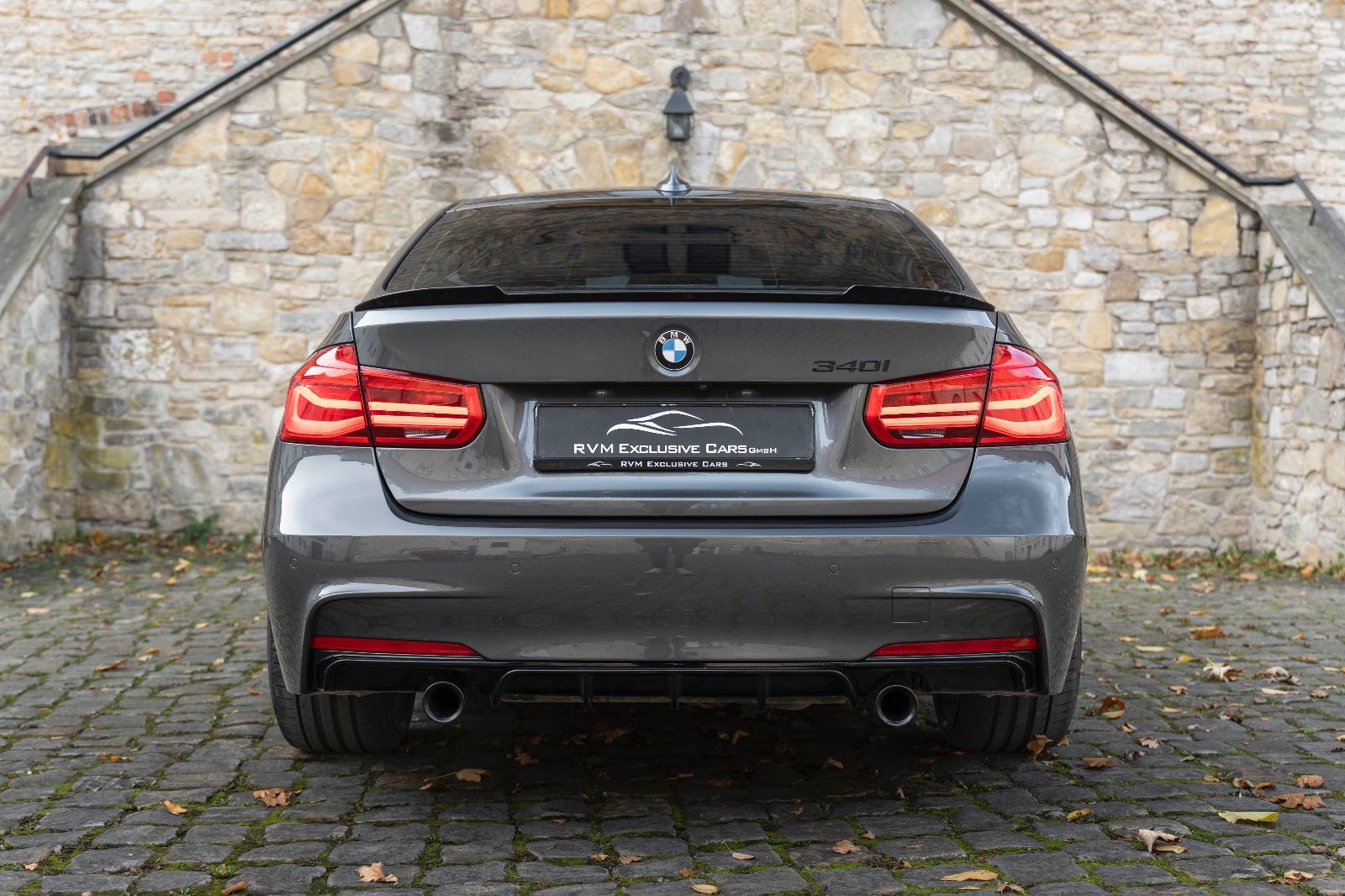 Fahrzeugabbildung BMW 340IX M-Performance H&K HUD LED CARPLAY KAM