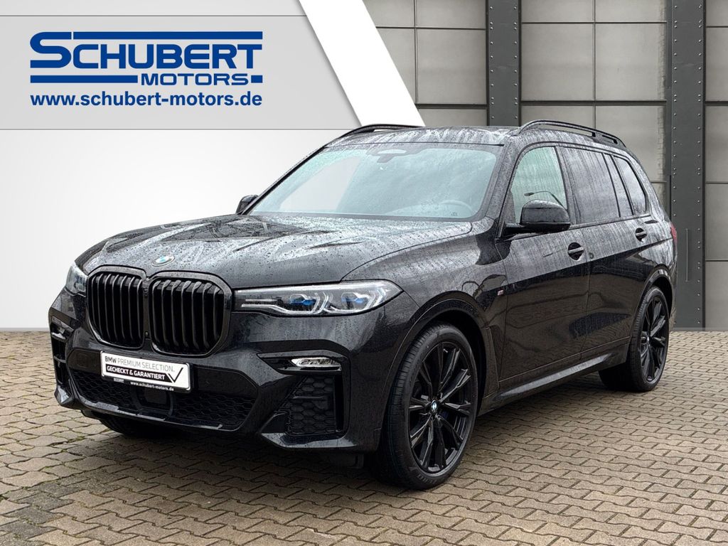 BMW X7 M50