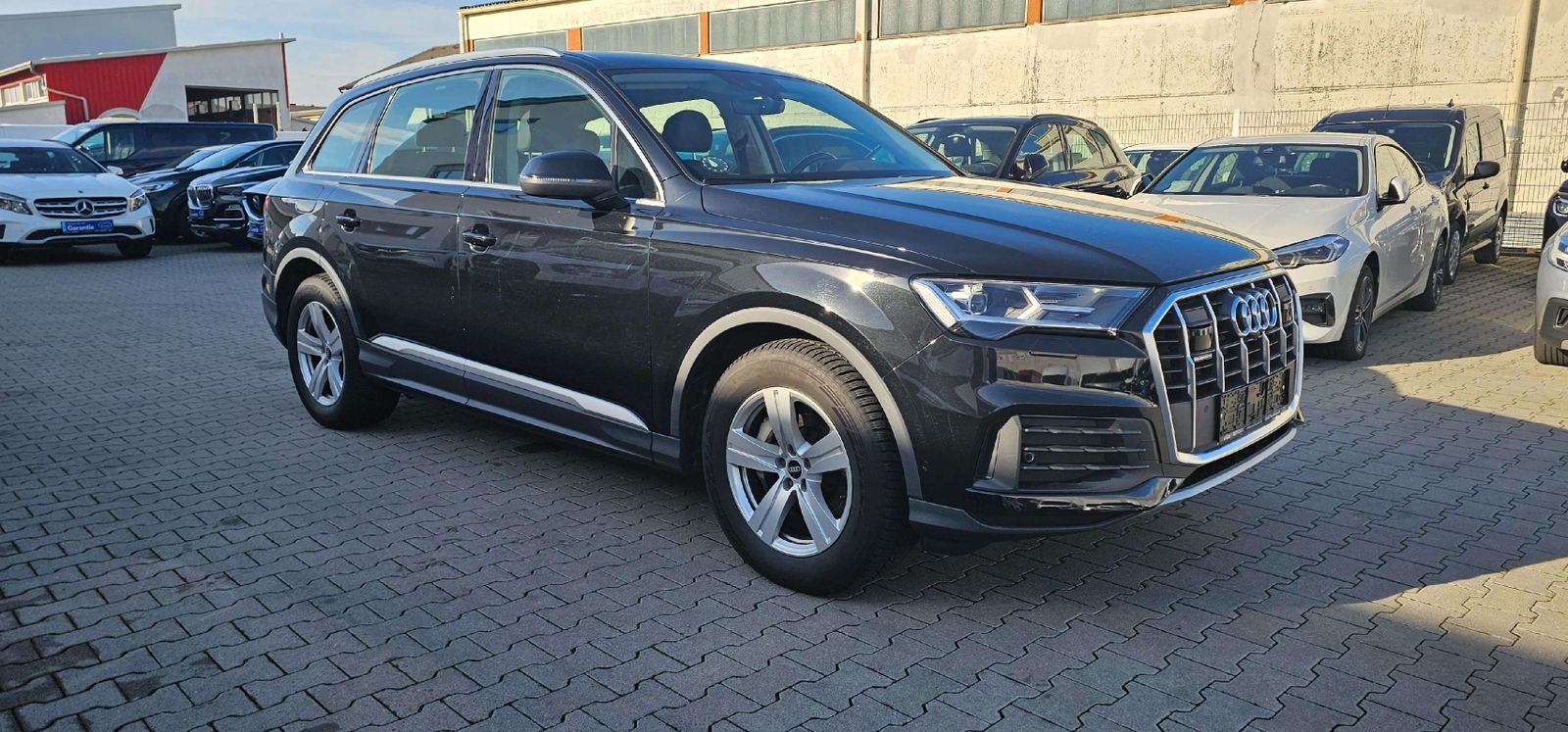 Audi Q7 50 TDI quattro 7-Sitzer*LED*ACC*Virtual foto 3