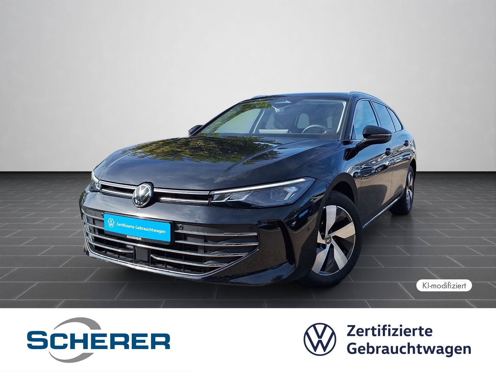 Volkswagen Passat Variant BUSINESS 2.0 TDI DSG LED NAVI ARE foto 1
