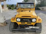 Toyota Land Cruiser BJ 45 PickUp 1981 RESTAURIERT INCL. - Toyota Land Cruiser aus 1981