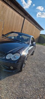 Mercedes-Benz CLK 320  // AMG Paket // Sportfahrwerk //
