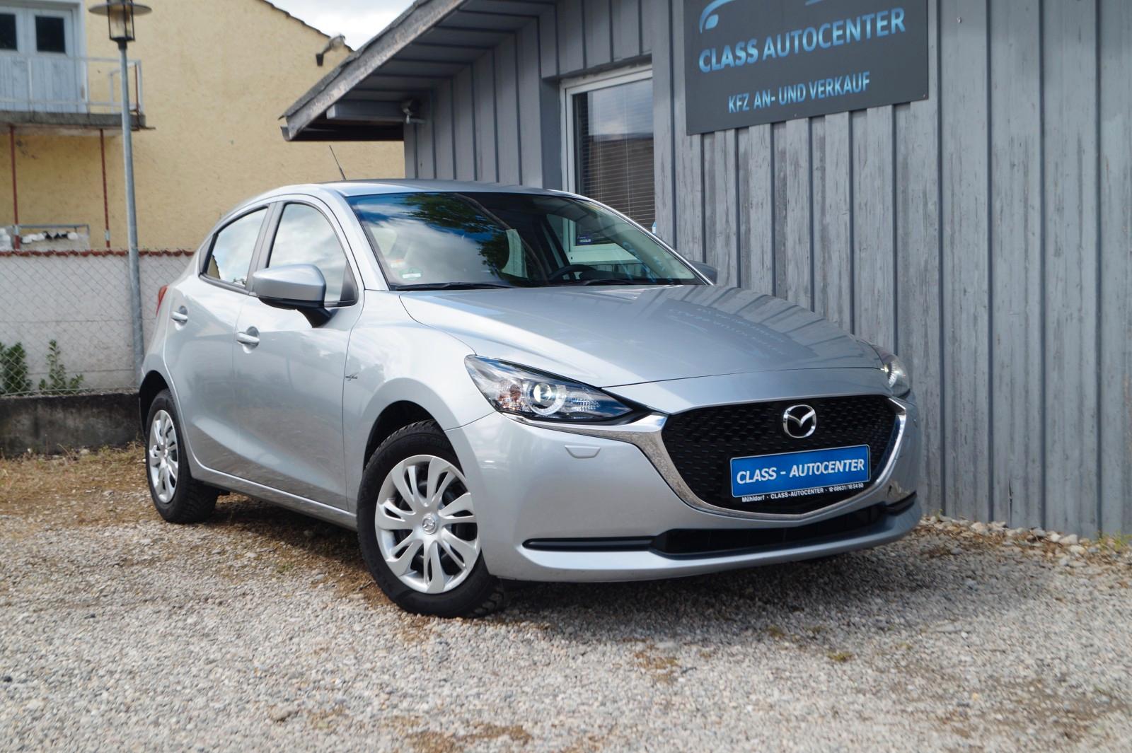 Mazda 2 Lim. Center-Line|Klima|LED|Mild-Hybrid|