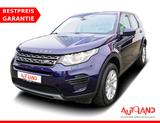 Land Rover Discovery Sport 2.0 AWD Navi AHK Totwinkel PDC - Land Rover Discovery Sport Gebrauchtwagen