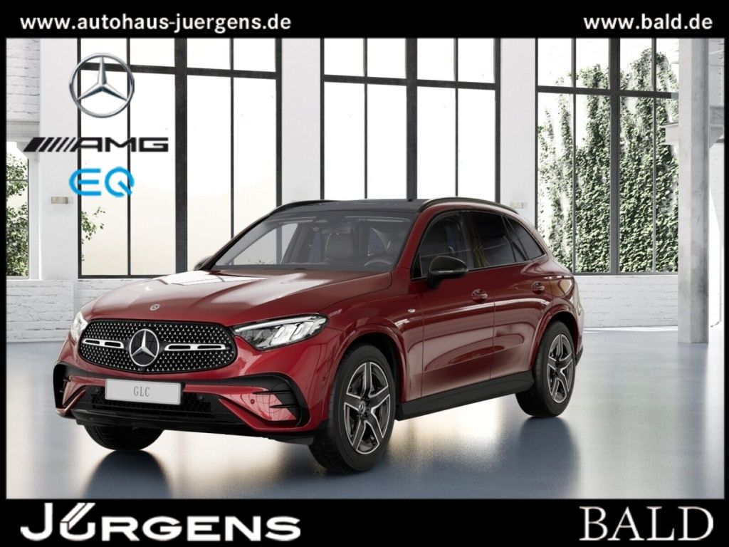 Mercedes-Benz GLC 300