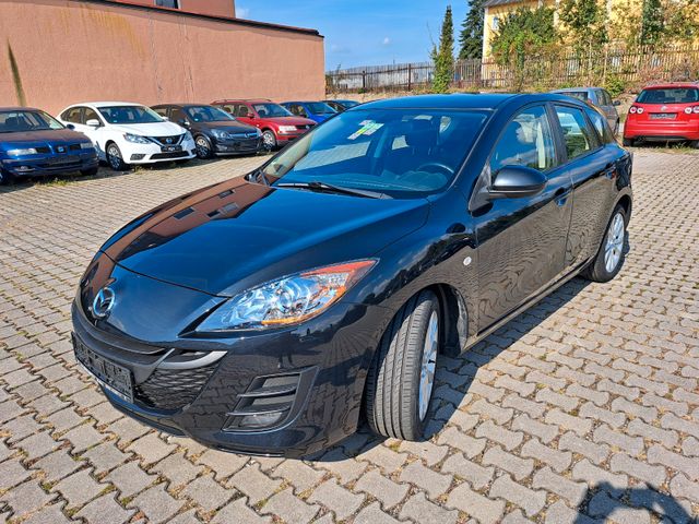 Mazda 3 Lim. Active Plus,Klimaaut.,Euro-4