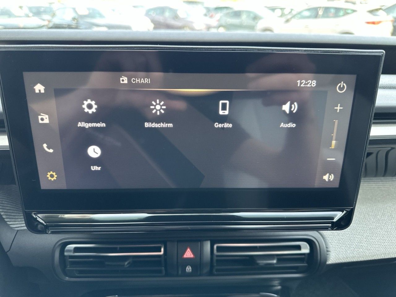 Fahrzeugabbildung Citroën C3 Aircross Hybrid 145 Doppelkupplung PLUS