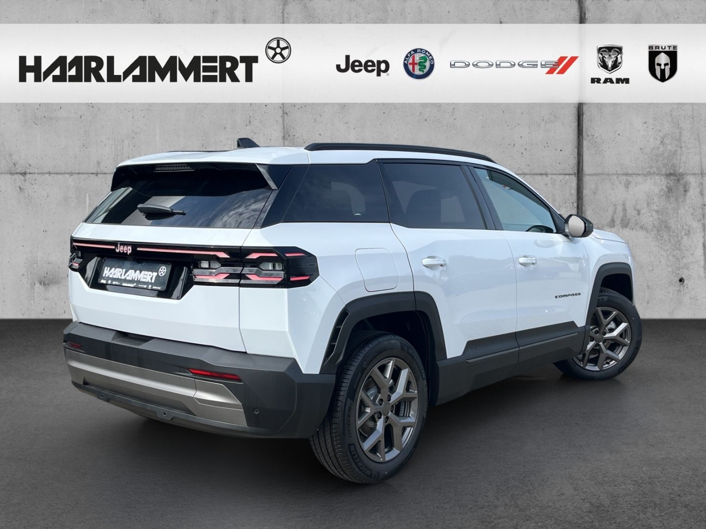 Jeep Compass - Bild 2