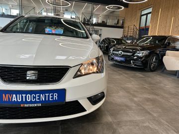 Seat Ibiza Style *Klima*Tempomat*Elek.Fensterh*