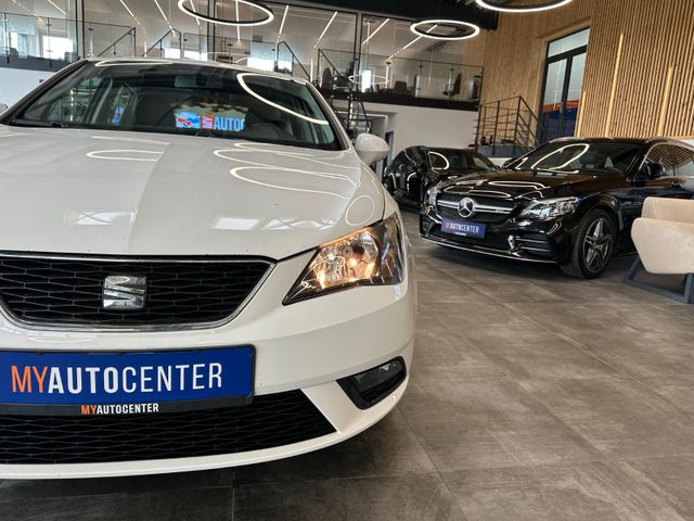 Seat Ibiza Style *Klima*Tempomat*Elek.Fensterh*