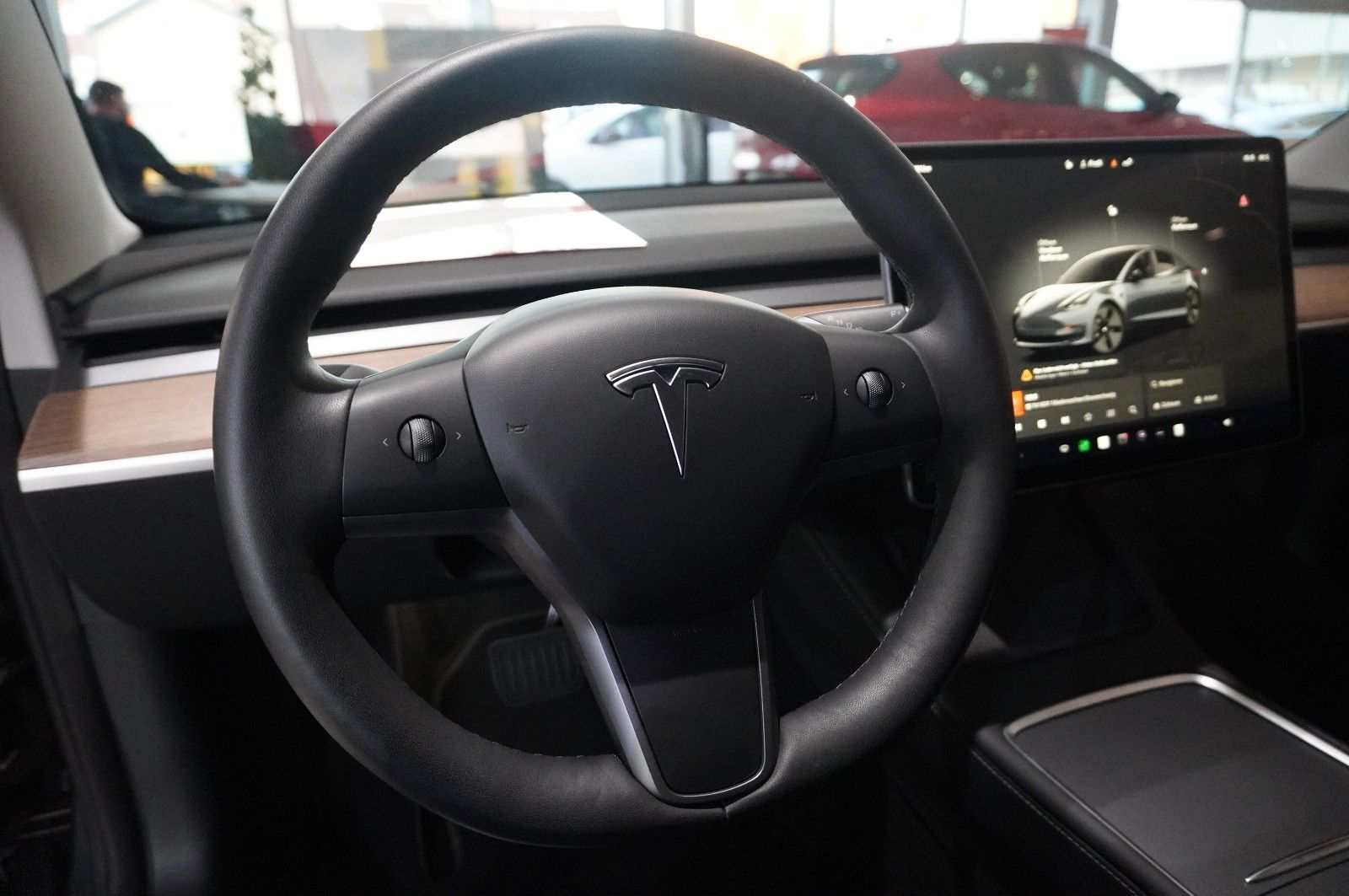 Fahrzeugabbildung Tesla Model 3 LONGRANGE DUAL-MOTOR NAVI/KAMERA/SHZ/AMD