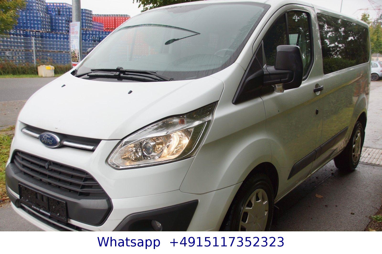 Ford Transit Custom 53tkm/KAMERA/NETTO 13999