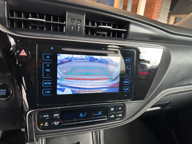 Toyota Auris Touring Sports Team D