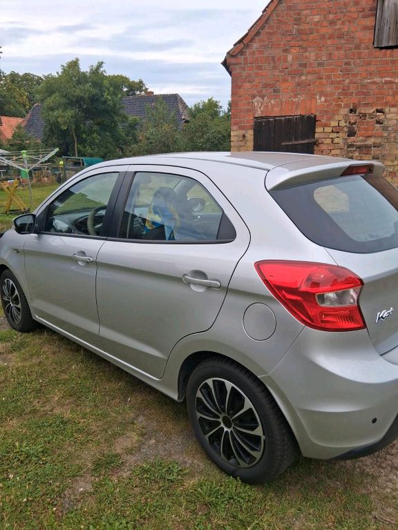 Image of Ford Ka/Ka+