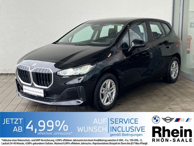 BMW 218i Active Tourer Navi.ParkA.DAB.SH.Automatik.